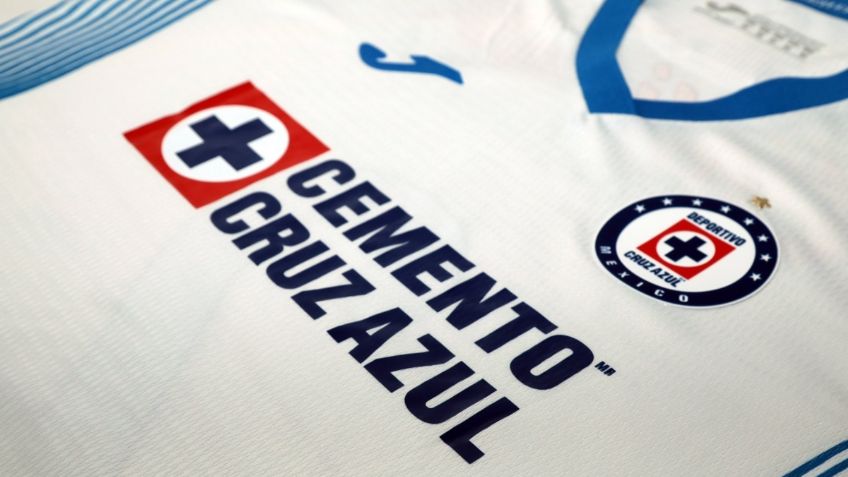 Cruz Azul vs León: La nueva camiseta de La Máquina para el Campeón de Campeones