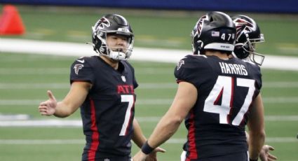 NFL: Pateador de Falcons sufre robo de auto y pide que le devuelvan sus tenis