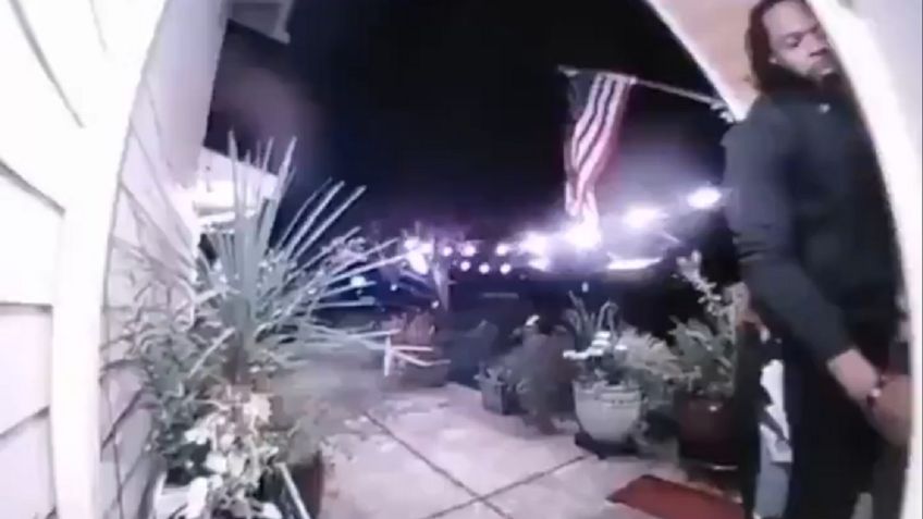 NFL: Revelan VIDEO de Richard Sherman antes de su arresto