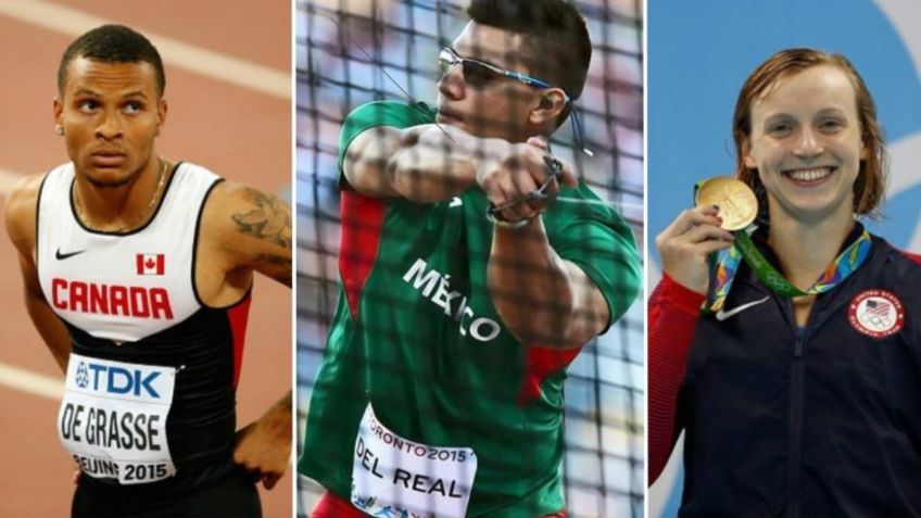 Tokio 2020: ¿Quiénes son las promesas a seguir en la justa?