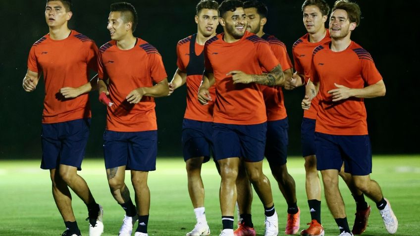 Tokio 2020: Canelo Angulo muestra la intimidad olímpica de la Selección Mexicana (VIDEO)