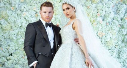 Canelo Álvarez dedica sentido mensaje a su esposa por su cumpleaños