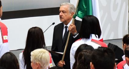 AMLO y los mejores deportistas que lo han visitado en Palacio Nacional