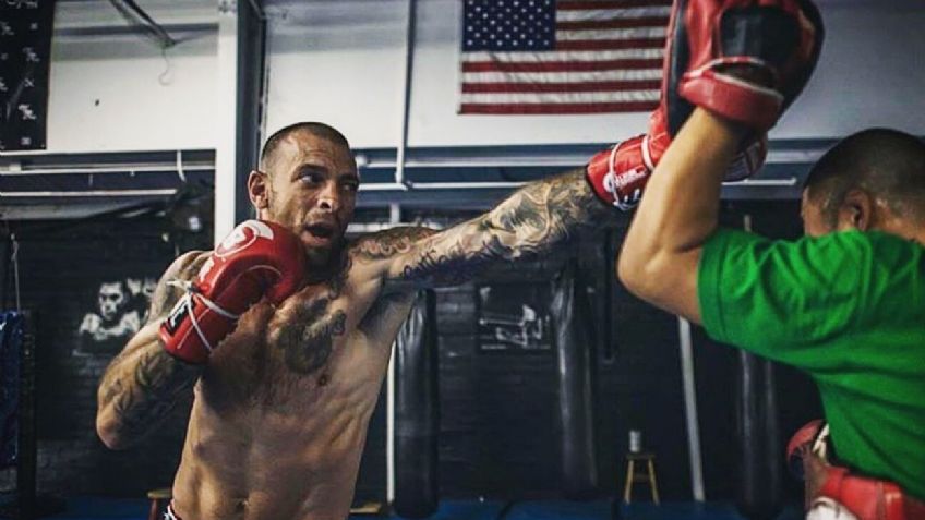VIDEO VIRAL: Luchador de MMA noquea brutalmente a un ebrio en un bar