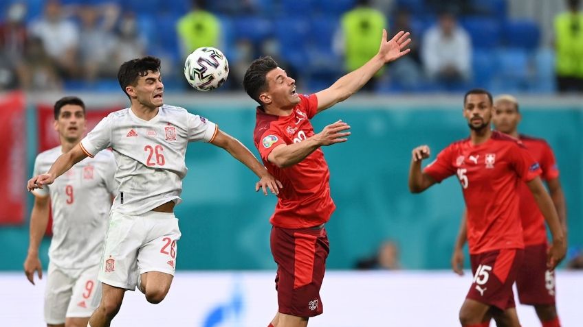 Eurocopa 2020: España acaba con el sueño de una heroica Suiza y va a semifinales