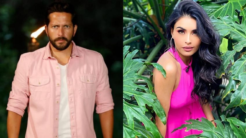 Survivor México 2021: Kristal Silva le RESPONDE a Warrior tras sus críticas