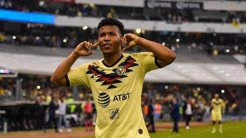 Club América: El motivo que complica la salida de Roger Martínez a Boca Juniors