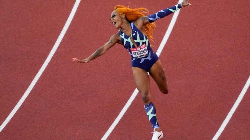 Corredora da positivo a mariguana y queda fuera de Tokio 2020; atletas la apoyan