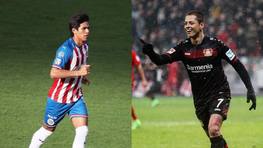 José Juan Macías: ¿Cómo les ha ido a los delanteros de Chivas en Europa?