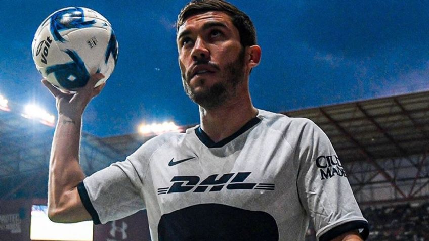 Pumas: Estos jugadores buscan la capitanía tras la salida de Juan Pablo Vigón