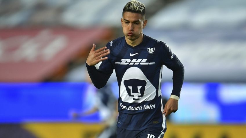 Pumas: Filtran cómo será playera de visitante para el Torneo Apertura 2021 (FOTO)