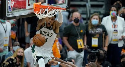 Horario y dónde ver EN VIVO Bucks vs Suns: Juego 6 de finales NBA