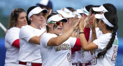 Tokio 2020: México no pudo hacerle daño a Canadá y perdió su primer juego de sóftbol