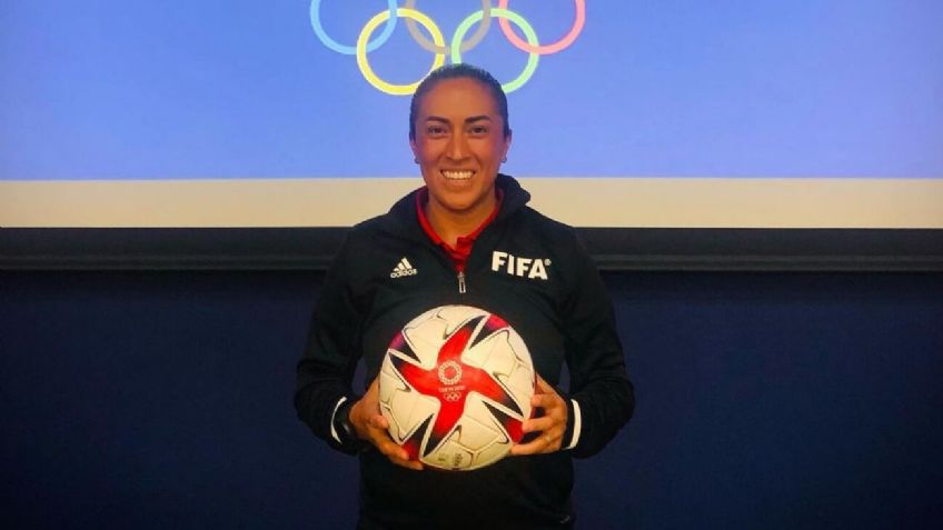 Tokio 2020: Ellos son los árbitros que representarán a México en los Juegos Olímpicos