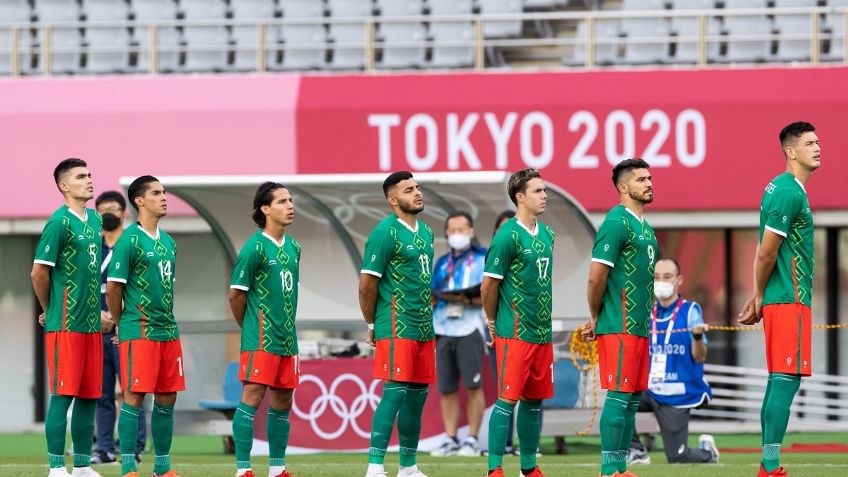 Tokio 2020: Estos son los jugadores del Tri Sub 23 que podrían emigrar a Europa tras el bronce
