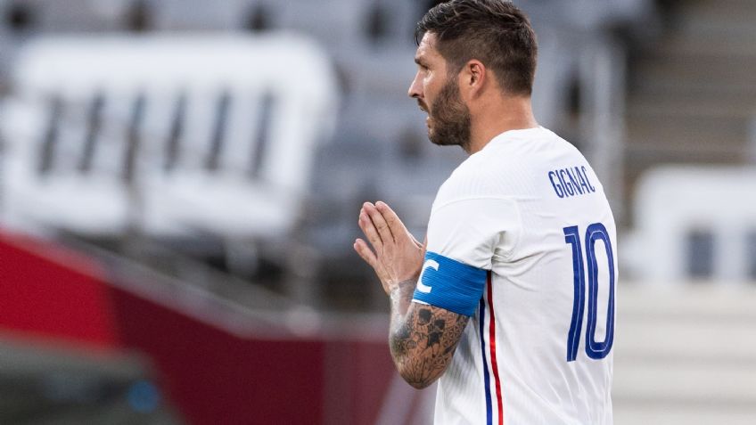Tokio 2020: Así fue el gol de Gignac contra México pidiendo "perdón" (VIDEO)