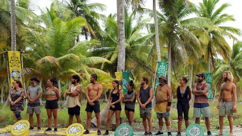 Survivor México 2021: Revelan votos de la ELIMINACIÓN ¿traición a las hienas?