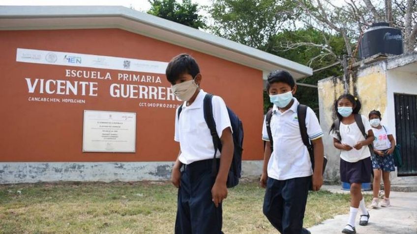 SEP: Estos dos estados NO tendrán regreso a clases el 30 de agosto