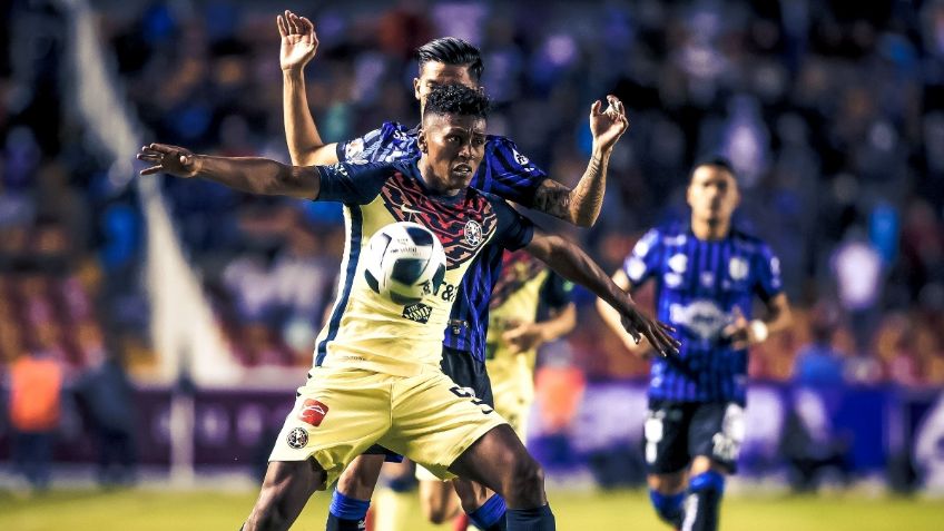 ¿Y los goles? Querétaro y América decepcionan en regreso de la Liga MX