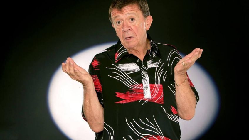 El día que Chabelo estuvo a punto de competir en unos Juegos Olímpicos