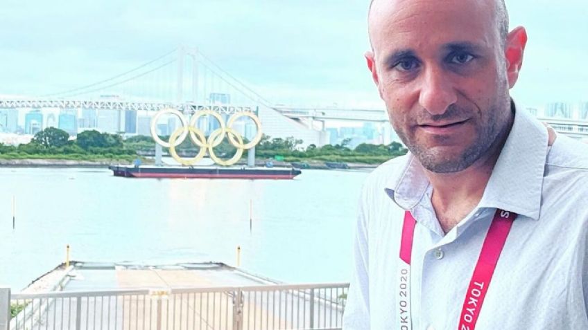 Alberto Lati se hizo tendencia en la inauguración de Tokio 2020 por esto