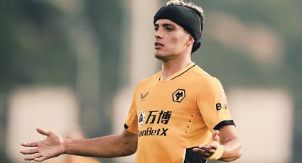 Raúl Jiménez toma ritmo y aumenta minutos de juego en triunfo de Wolves sobre el Betis