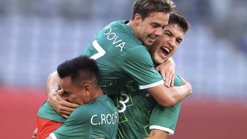 Tokio 2020: César Montes confía en que México le 'arruinará la fiesta' a Japón