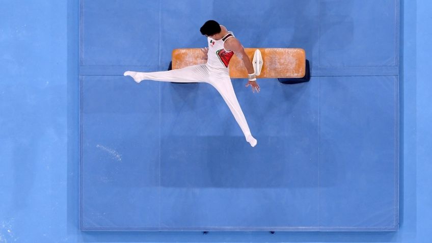 Exatlón México: MEMES se le entregan a Daniel Corral en su debut en Tokio 2020 ¿Cómo le fue?