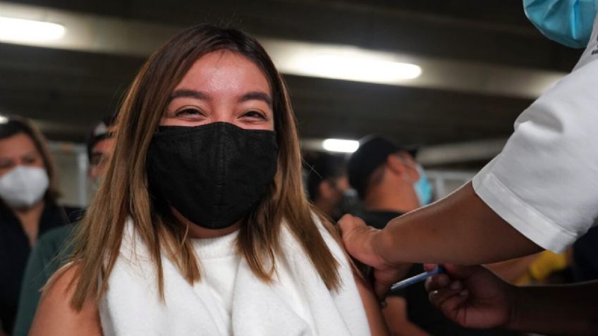 Vacunación Covid-19: 18 a 29 años ¿Cuál pondrán en Iztapalapa y alcaldías restantes de CDMX?