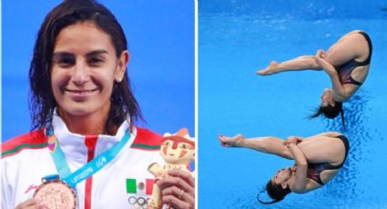 Tokio 2020: México pierde medalla en clavados sincronizados; Paola Espinosa explota