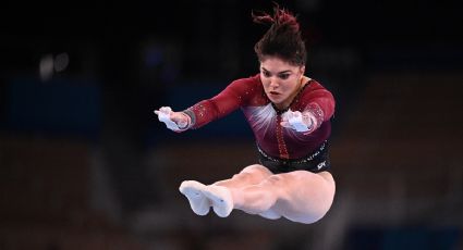 Tokio 2020: Alexa Moreno podría retirarse de la gimnasia