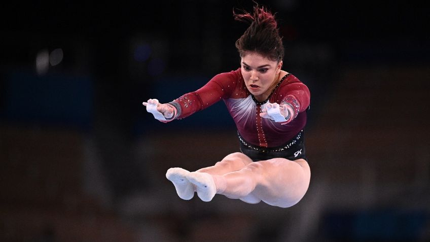 Tokio 2020: Alexa Moreno podría retirarse de la gimnasia