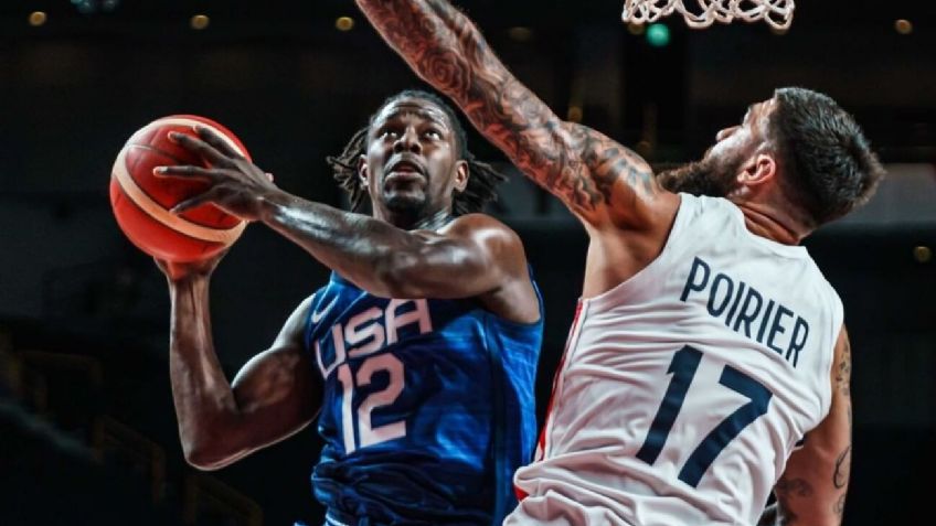 Tokio 2020: Definidos, los Cuartos de Final de básquetbol ¿España podrá parar al Dream Team?