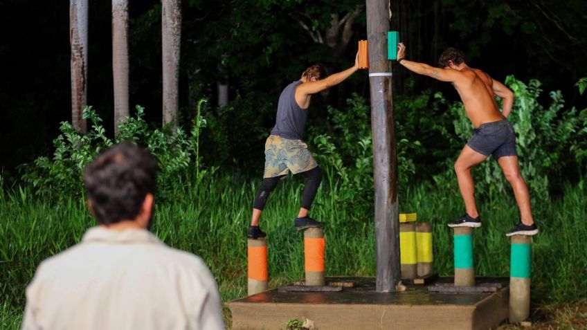 Survivor México 2021: ÉL es el ELIMINADO de HIENAS este domingo 25 de julio