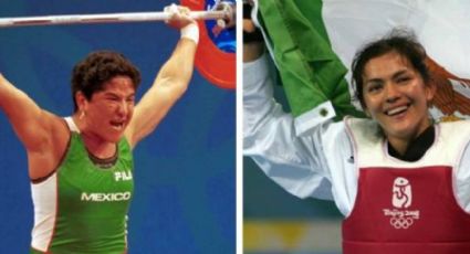 Ellos son todos los mexicanos que han ganado medalla de oro en Juegos Olímpicos