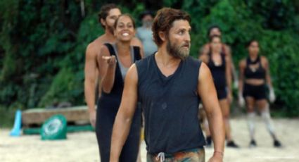 Survivor México: La razón por la que Gary no abrazó a Fernando al despedirse