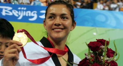 Tokio 2020: María del Rosario Espinoza dedica mensaje de apoyo a taekwondoínes mexicanos