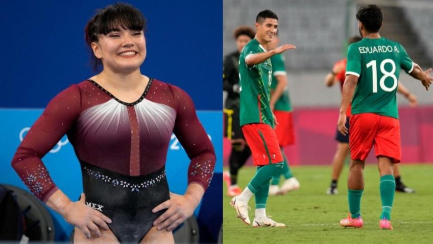 Tokio 2020: Selección Mexicana y Alexa Moreno presumen FOTO en Villa Olímpica