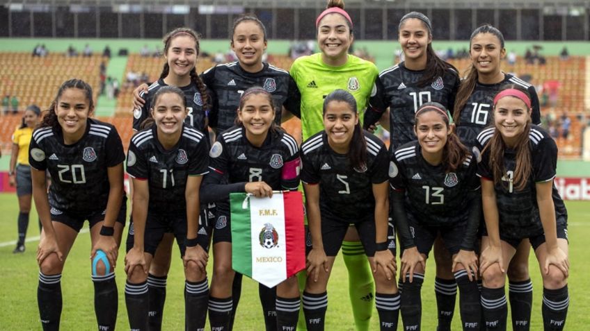 FMF reactiva proyecto para mujeres futbolistas mexicanas ¿Cómo se elegirán?