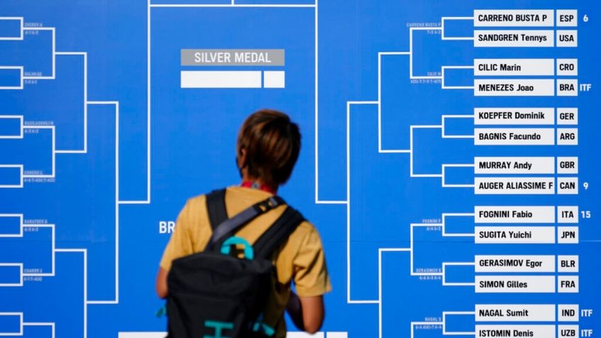 Tokio 2020: Esta es la agenda COMPLETA para este 26 y 27 de julio