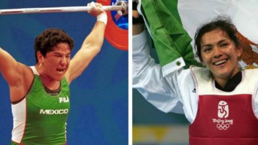 Ellos son todos los mexicanos que han ganado medalla de oro en Juegos Olímpicos