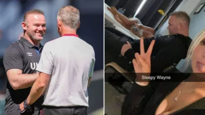 Wayne Rooney en nuevo escándalo: mujeres, alcohol, fotos íntimas y una denuncia