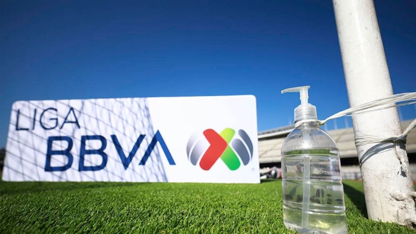 Así quedó la tabla general tras la Jornada 1 del Grita México 2021 de la Liga MX