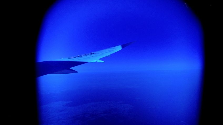 Por culpa del Covid-19, cruza tres veces el Pacífico para llegar a los Juegos Olímpicos