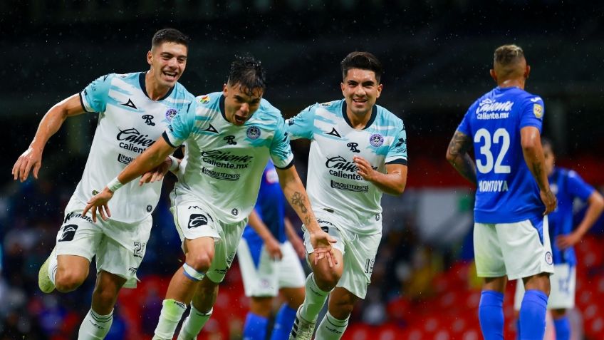 Máquina apagada; Cruz Azul cae ante Mazatlán FC y falla hasta en los penaltis