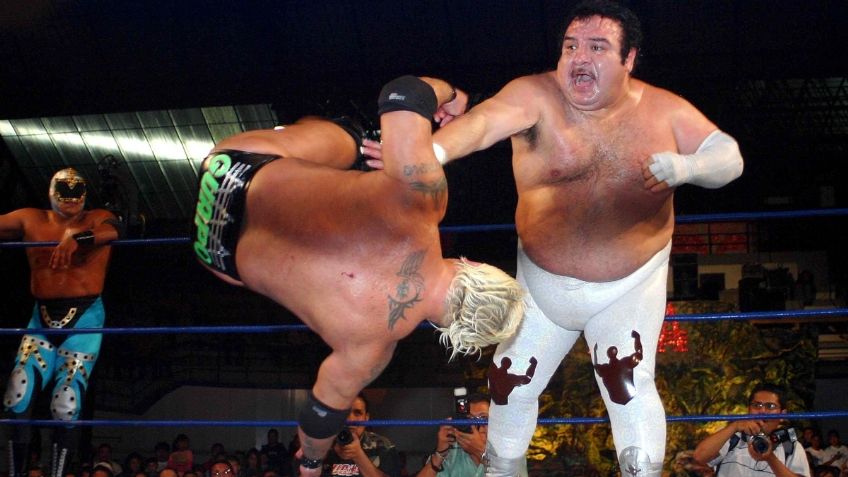 Muere Súper Porky, Brazo de Plata, símbolo de la Lucha Libre mexicana