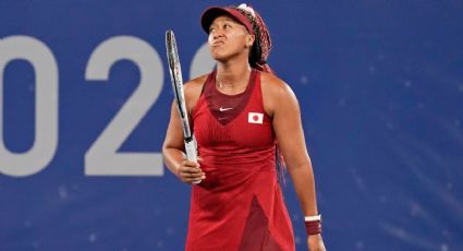 Tokio 2020: Naomi Osaka es eliminada de los Juegos Olímpicos en octavos de final