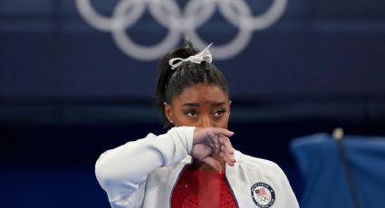 Tokio 2020: Simon Biles explica su retiro por ansiedad: 'Tengo fantasmas en mi cabeza'