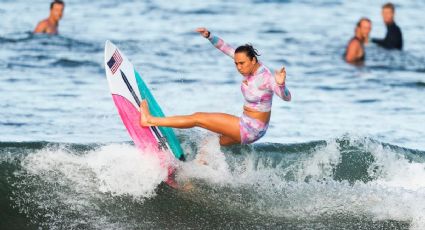 Tokio 2020: Conoce a Carissa Moore, la primera campeona olímpica de surf