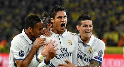 OFICIAL: Real Madrid confirma traspaso de Raphael Varane al Manchester United